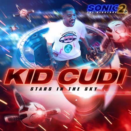 Kid Cudi Stars In The Sky