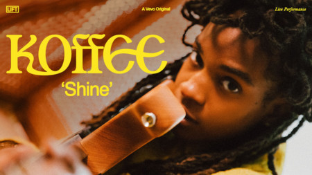 Koffee Shine Vevo LIFT