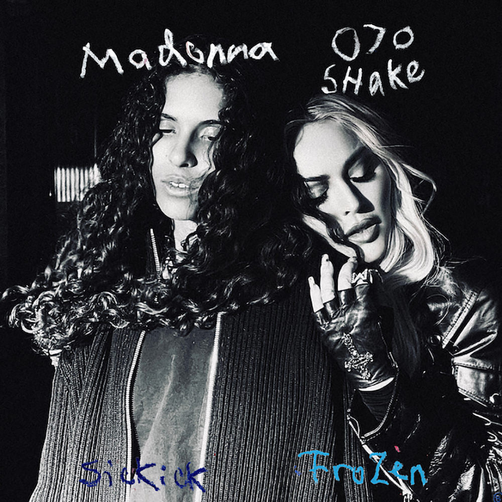 Madonna Sickick 070 Shake Frozen Remix