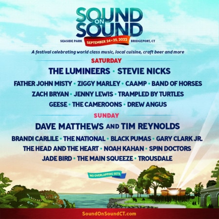 Sound On Sound Festival Single Day Tickets
