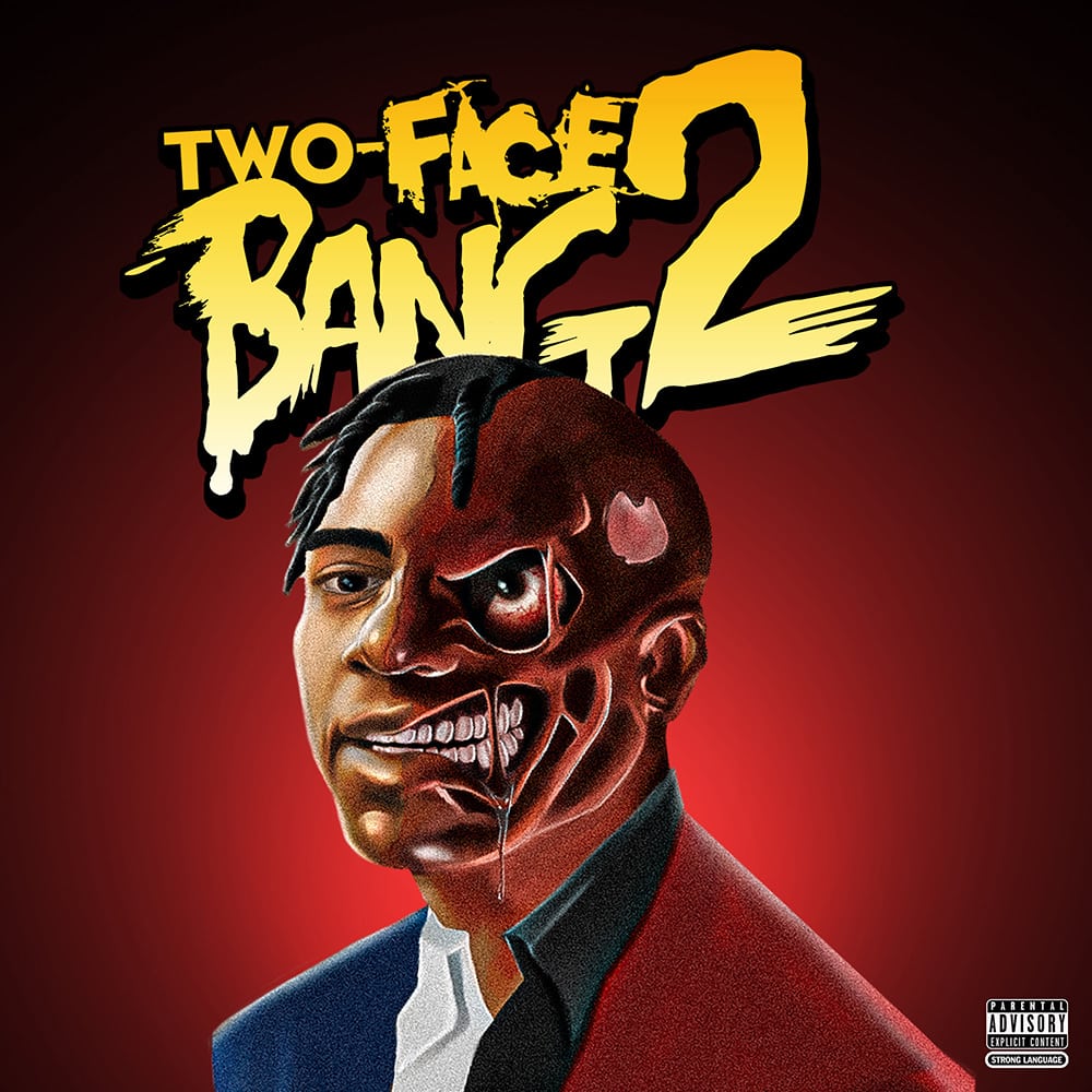 Fredo Bang Two Face Bang 2
