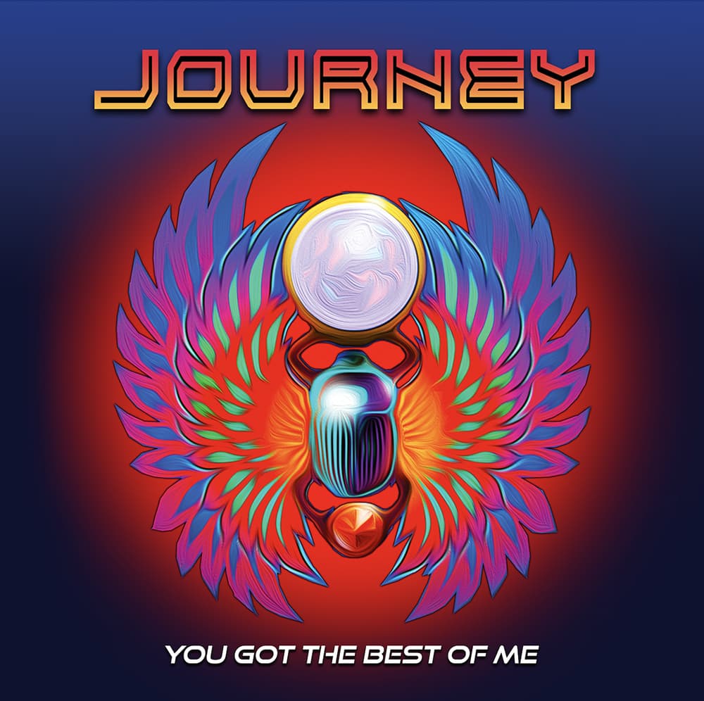 Journey You Got The Best Of Me