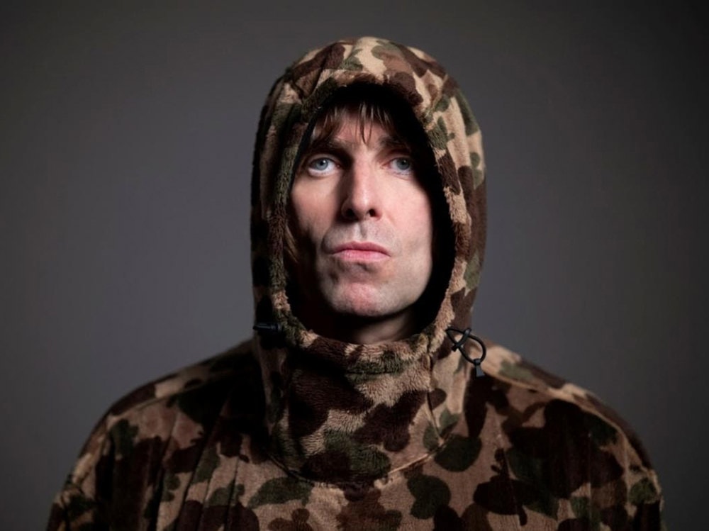 Liam Gallagher C'MON YOU KNOW