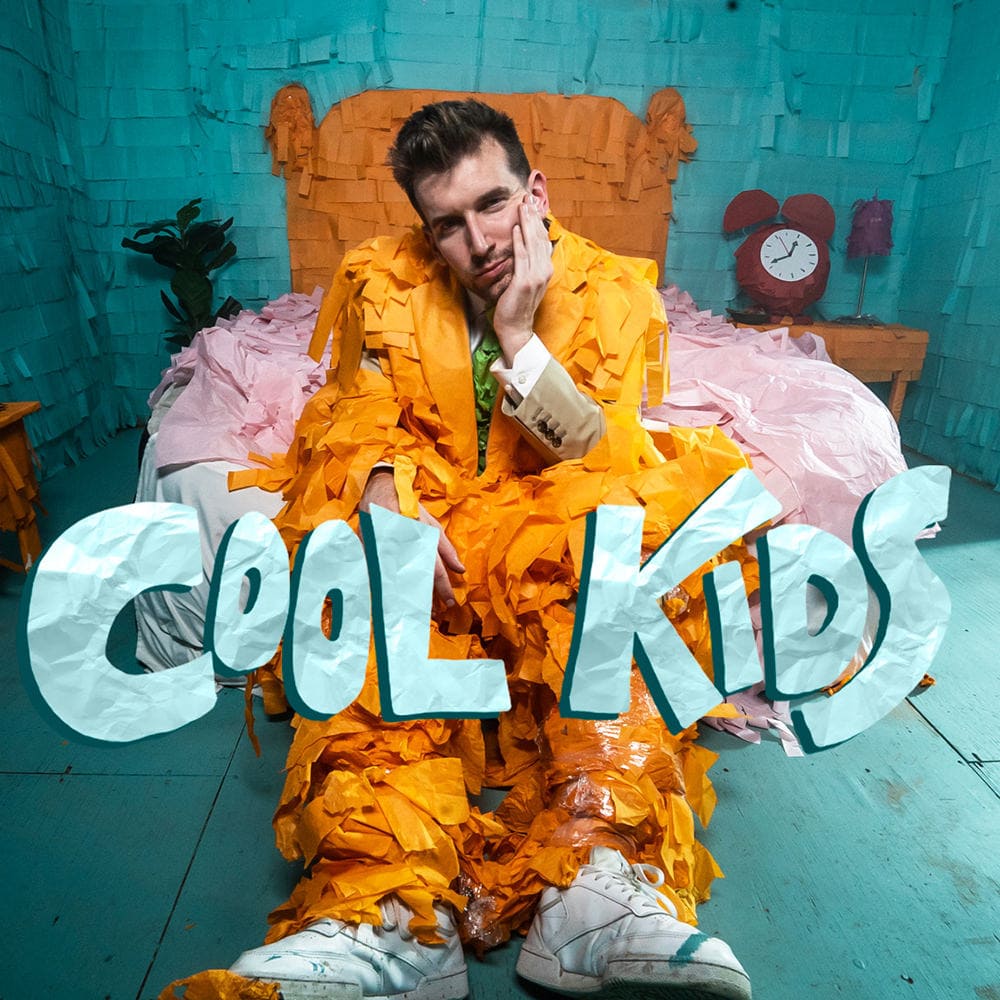 Max Frost Cool Kids