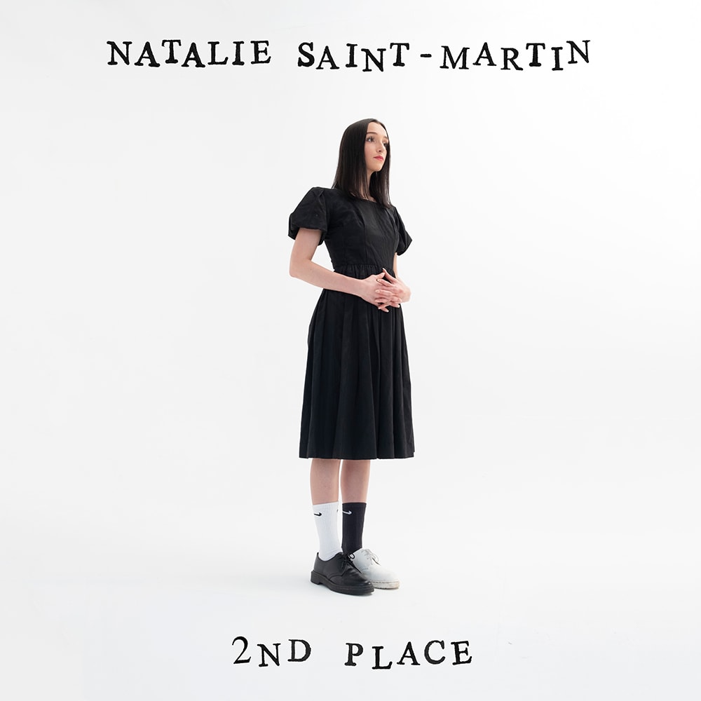 Natalie Saint-Martin 2nd Place
