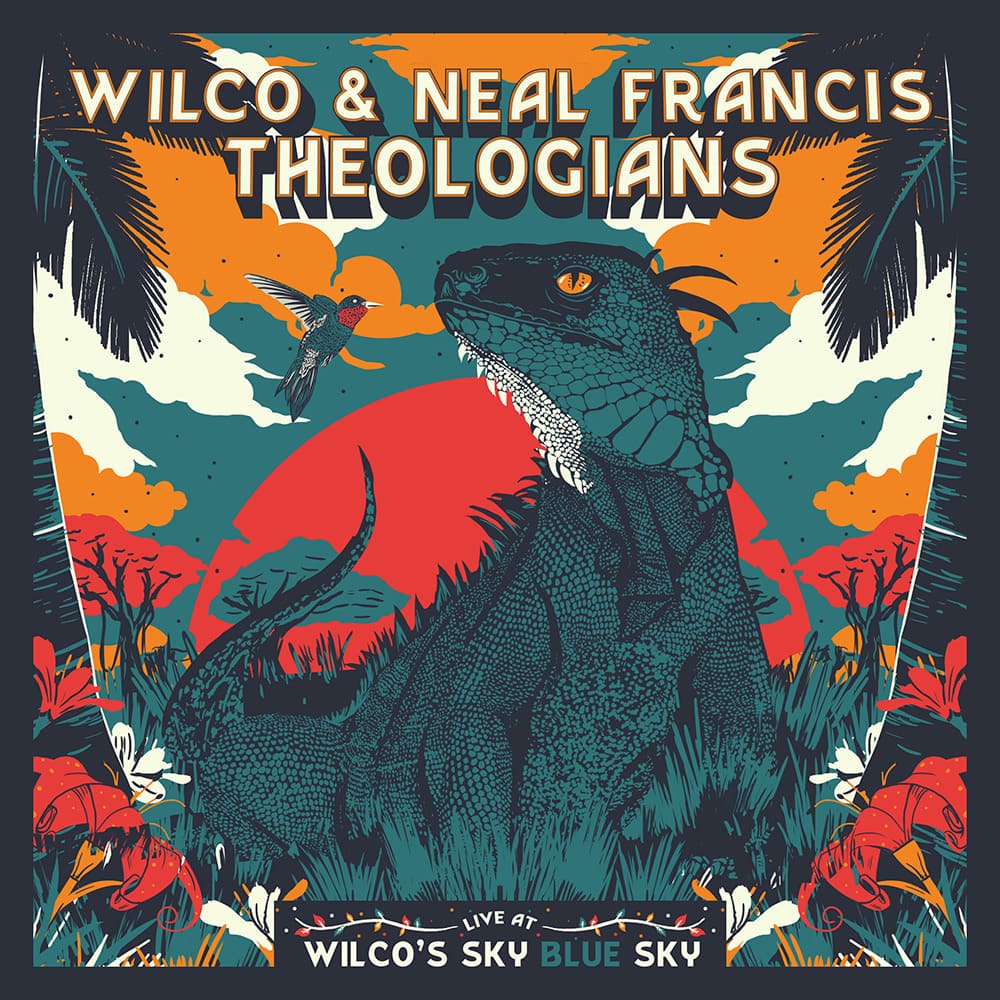 Neal Francis Wilco Theologians