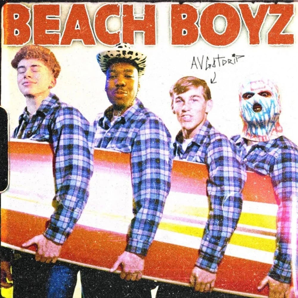 Xanakin Skywok Beach Boys