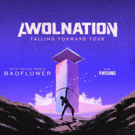 AWOLNATION Falling Forward Tour