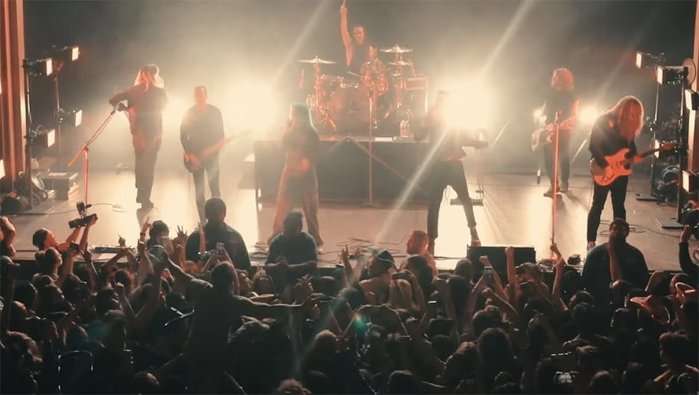 The Maine Loved You A Little Live Video