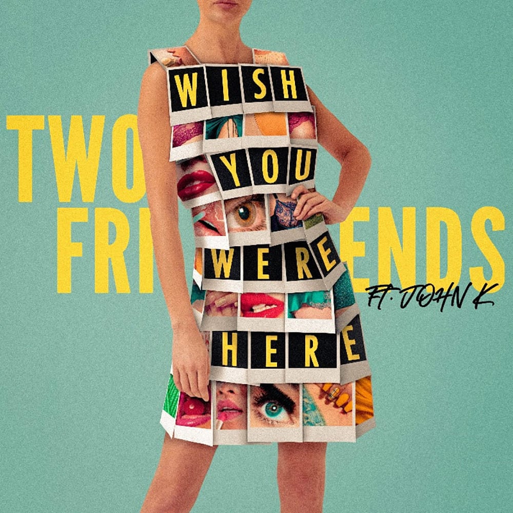 Two Friends Wish You Were Here