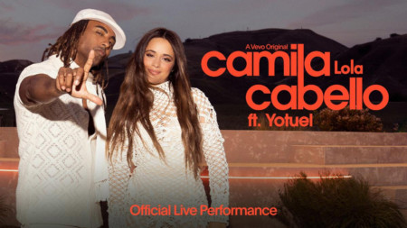 Camila Cabello Lola Performance Video