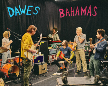 Dawes Bahamas Tour Dates