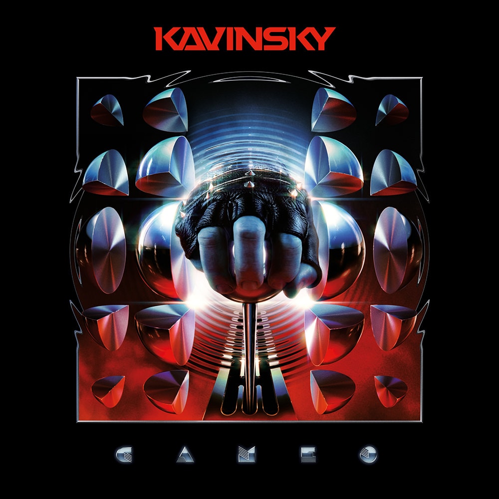Kavinsky Cameo Remixes EP