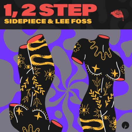 SIDEPIECE Lee Foss 1 2 Step