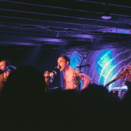 mewithoutYou The Grey Eagle Asheville 2022 1