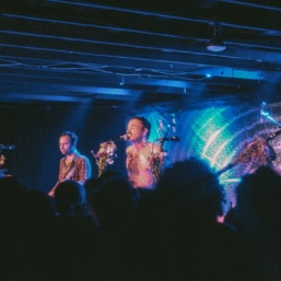 mewithoutYou The Grey Eagle Asheville 2022 12