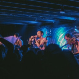 mewithoutYou The Grey Eagle Asheville 2022 9