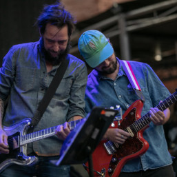 Band of Horses Red Rocks 2022 12