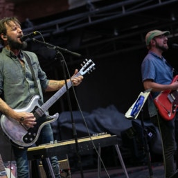 Band of Horses Red Rocks 2022 3