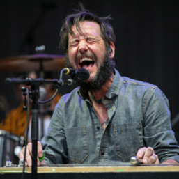 Band of Horses Red Rocks 2022 4