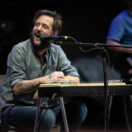 Band of Horses Red Rocks 2022 7