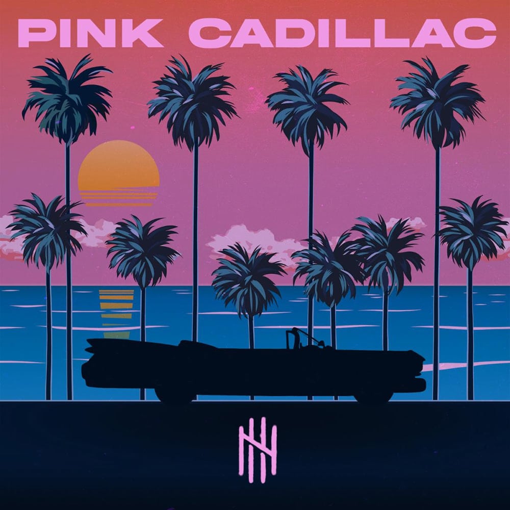 Nox Holloway Pink Cadillac