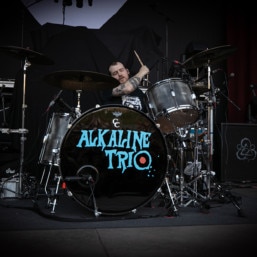 Alkaline Trio Denver Fiddlers 2022 13