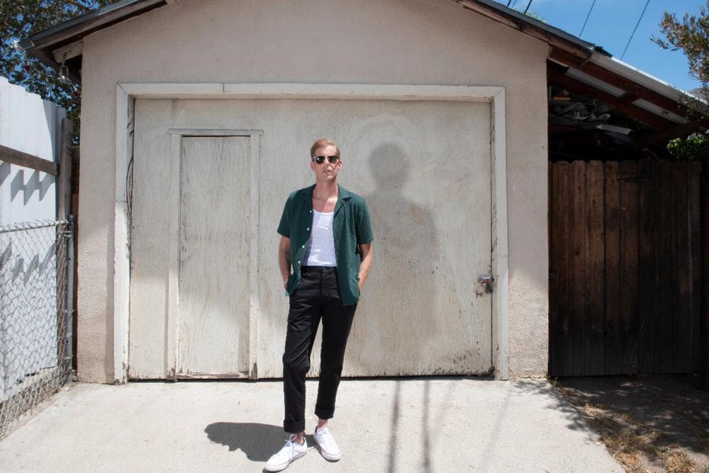 Andrew McMahon In The Wilderness Stars