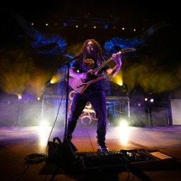 Coheed and Cambria Denver Fiddlers 2022 19