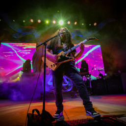 Coheed and Cambria Denver Fiddlers 2022 4