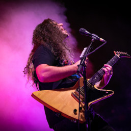 Coheed and Cambria Denver Fiddlers 2022 5
