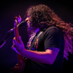 Coheed and Cambria Denver Fiddlers 2022 9
