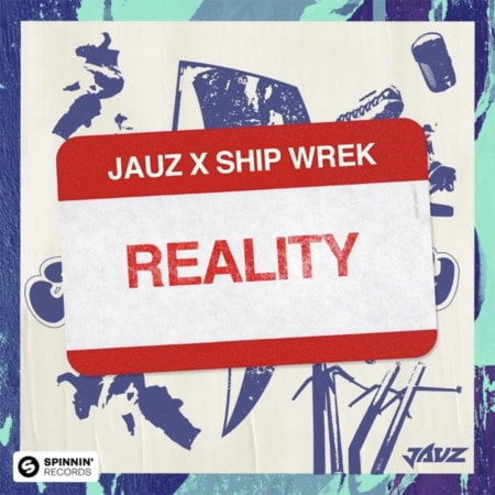 Jauz Ship Wrek Reality