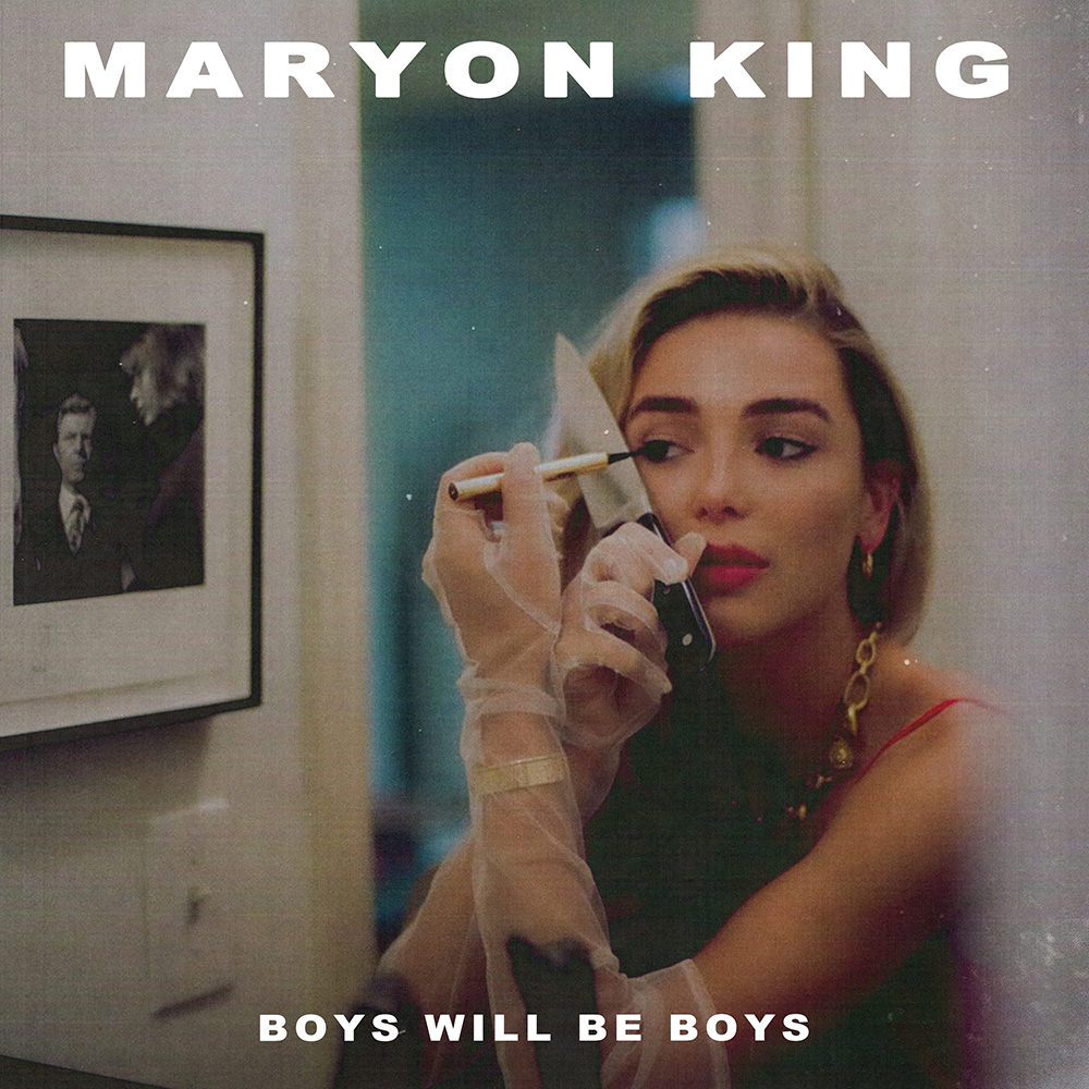 Maryon King Boys Will Be Boys