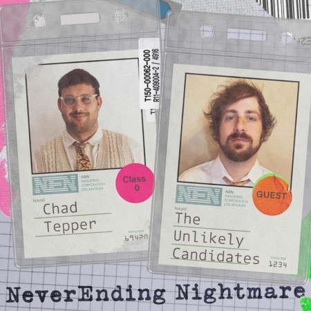 Chad Tepper NeverEnding Nightmare