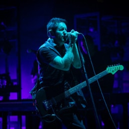 Nine Inch Nails Red Rocks 2022 13