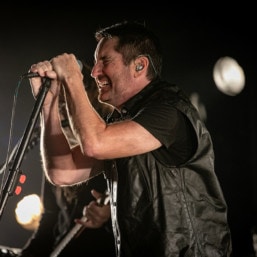 Nine Inch Nails Red Rocks 2022 29