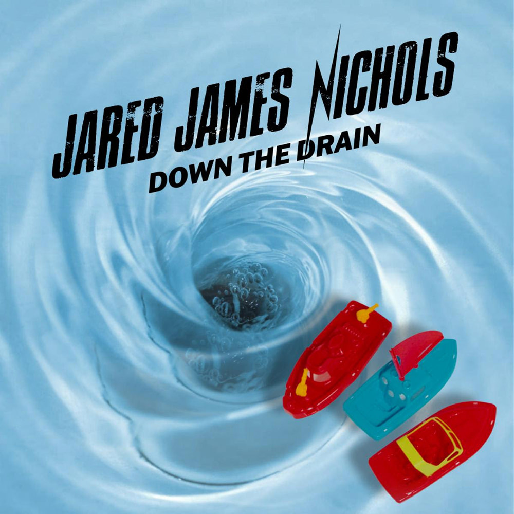 Jared James Nichols Down The Drain