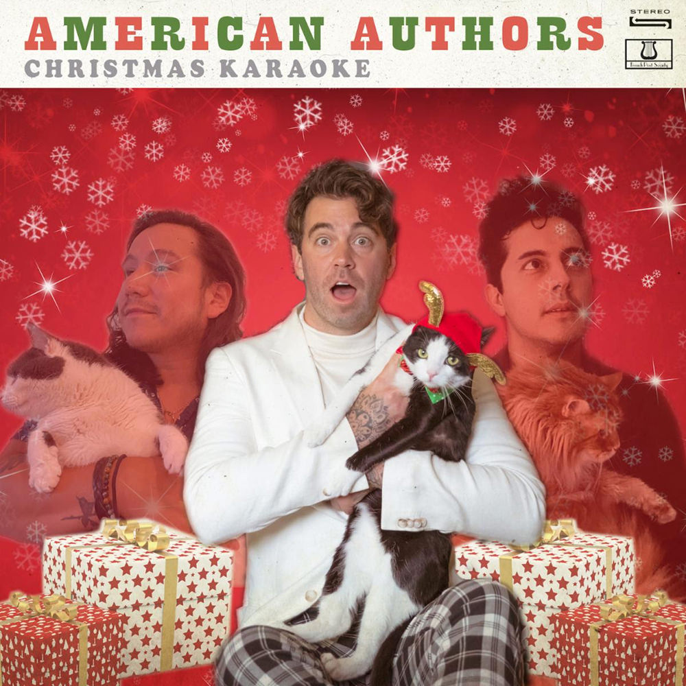 American Authors Christmas Karaoke