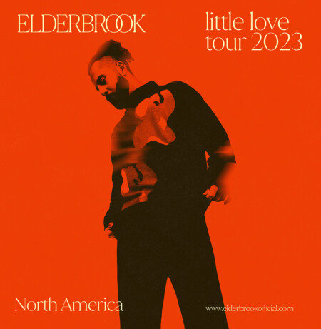 Elderbrook Tour Dates