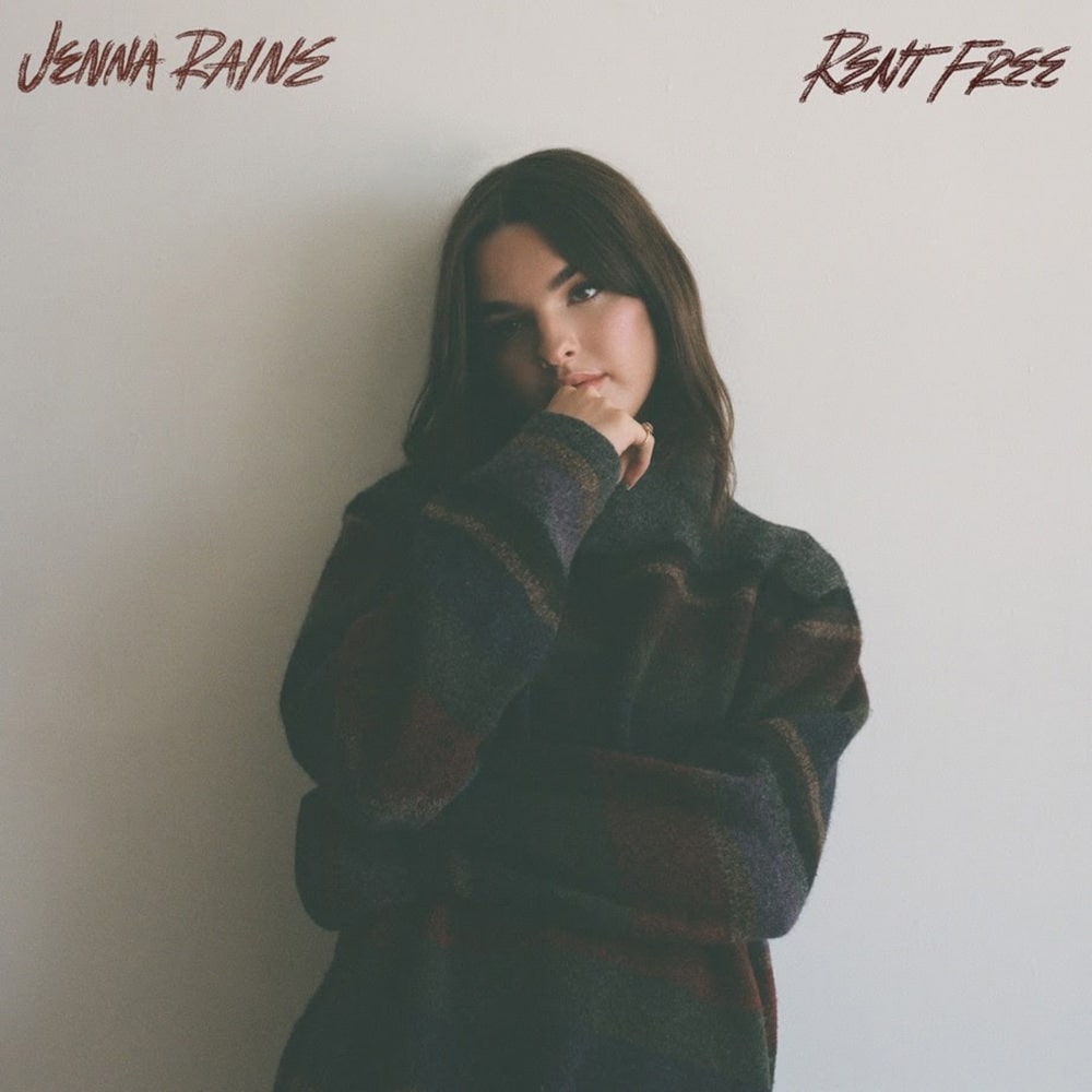 Jenna Raine rent free