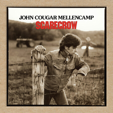 John Mellencamp Scarecrow Deluxe