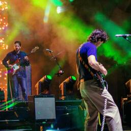 King Gizzard and the Lizard Wizard Red Rocks 2022 15