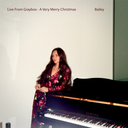 Bailey Merry Christmas Darling