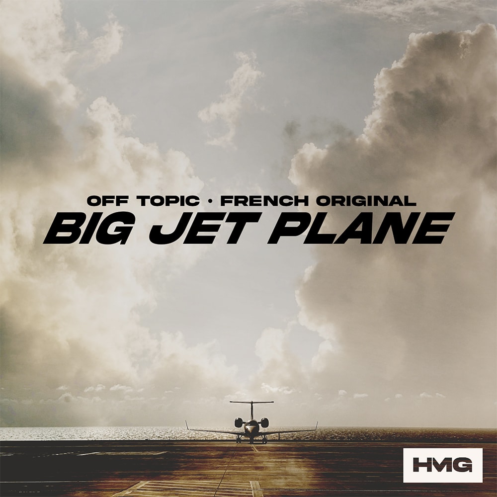 French Original OFF TOPIC Big Jet Plane