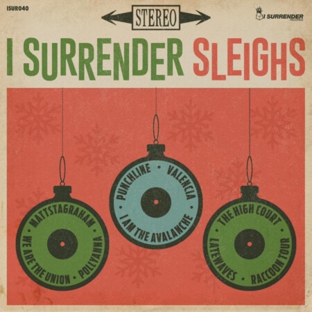 I Surrender Records I Surrender Sleighs