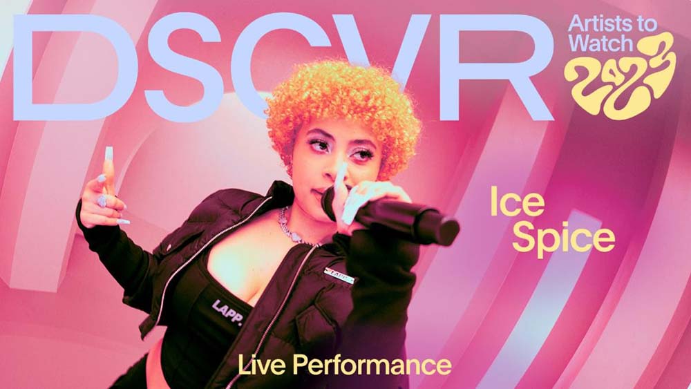 Ice Spice Vevo DSCVR Artists To Watch