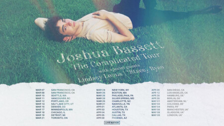 Joshua Bassett 2023 Tour Dates