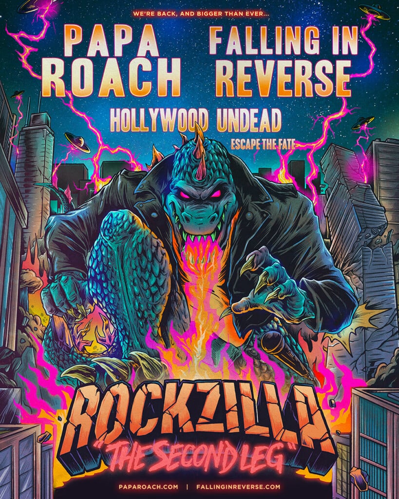 Rockzilla Tour