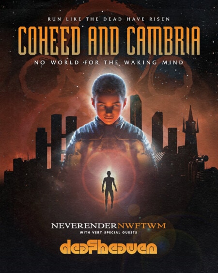 Coheed And Cambria Tour Dates